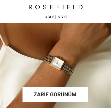 Rosefield Kadın Saati