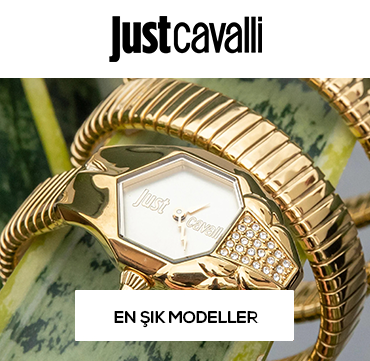 Just Cavalli Saat Modelleri