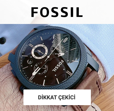 Fossil Kol Saati