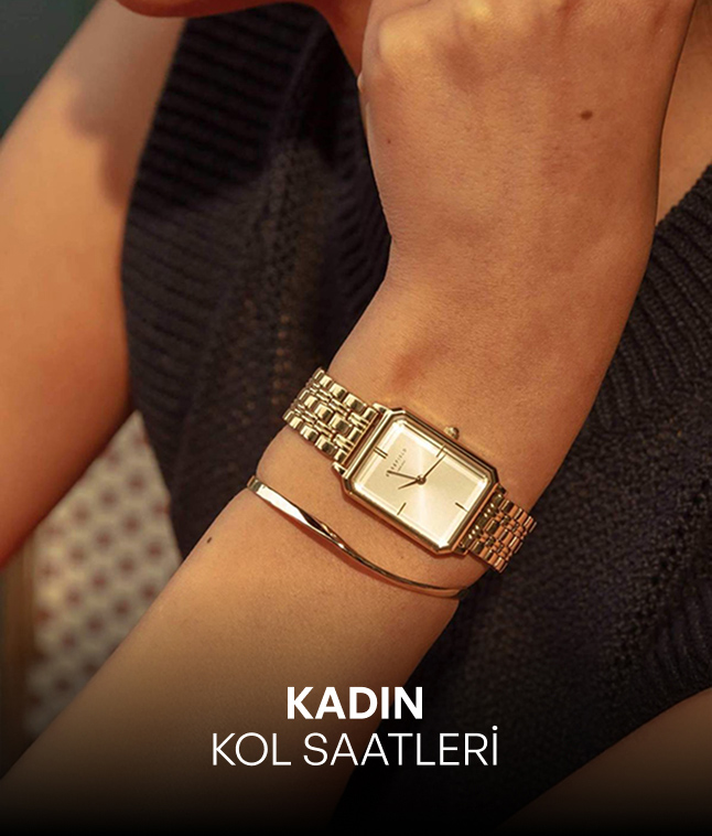 Kadın Kol Saatleri