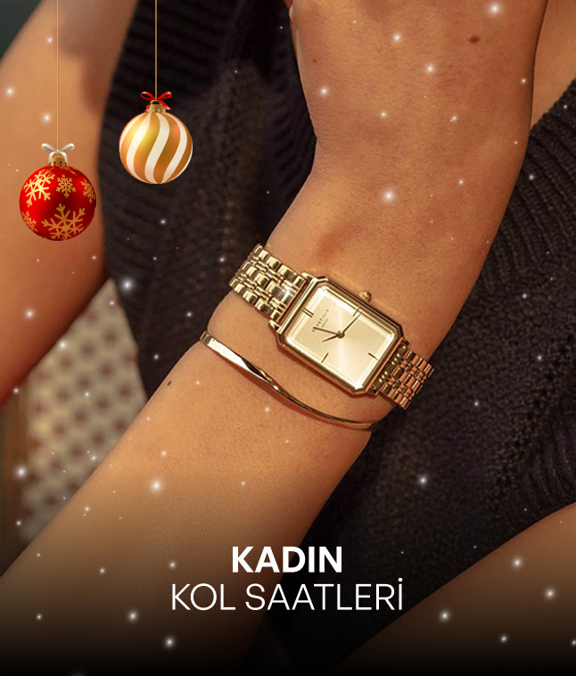 Kadın Kol Saatleri