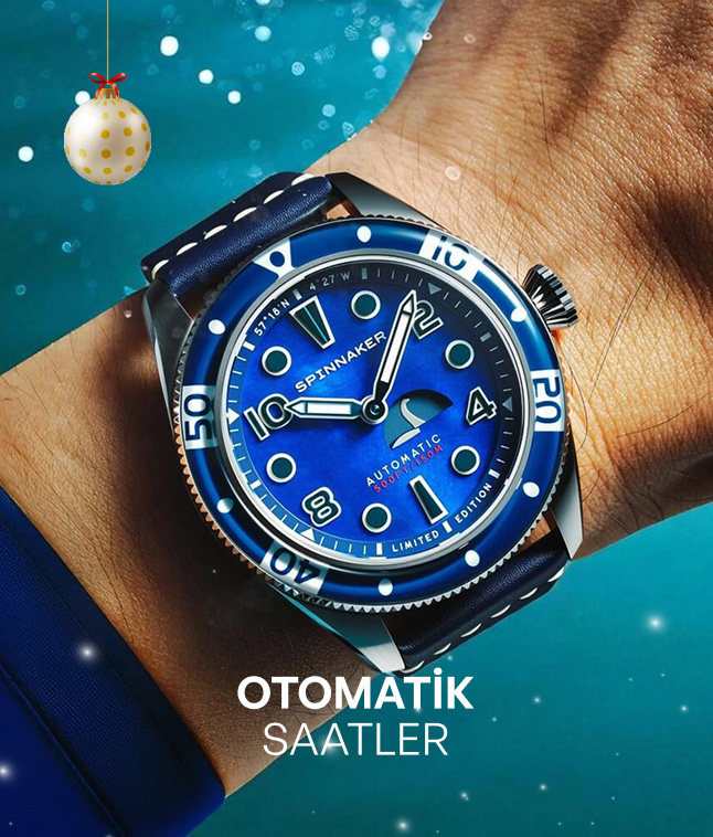 Otomatik Saatler