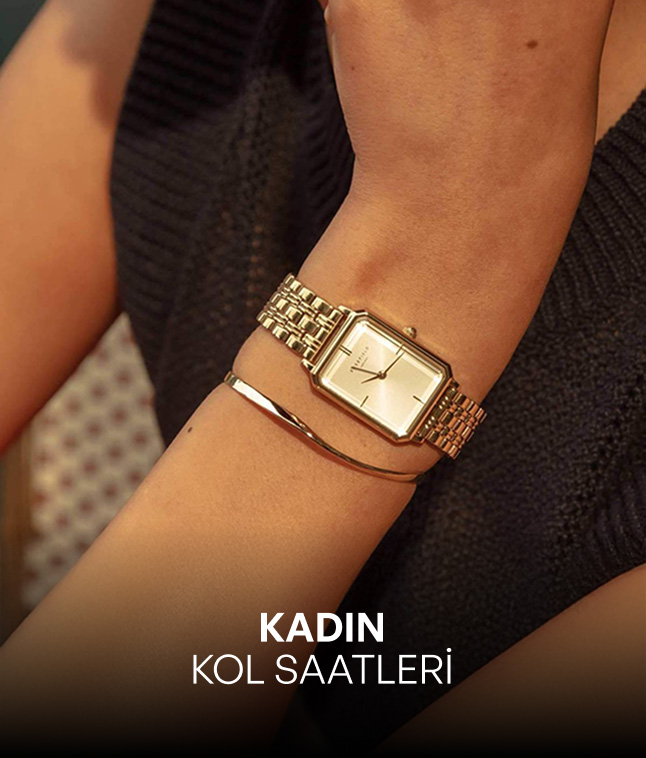 Kadın Kol Saatleri