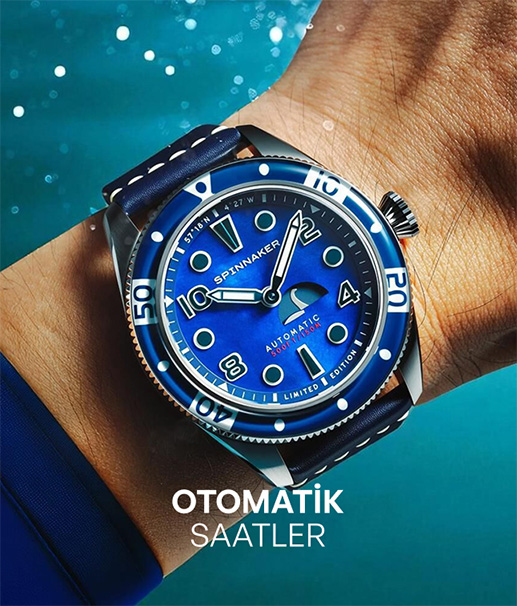 Otomatik Saatler