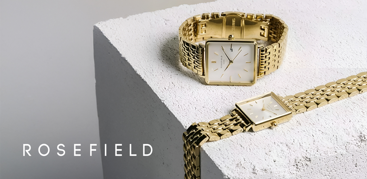 Rosefield Saat Modelleri