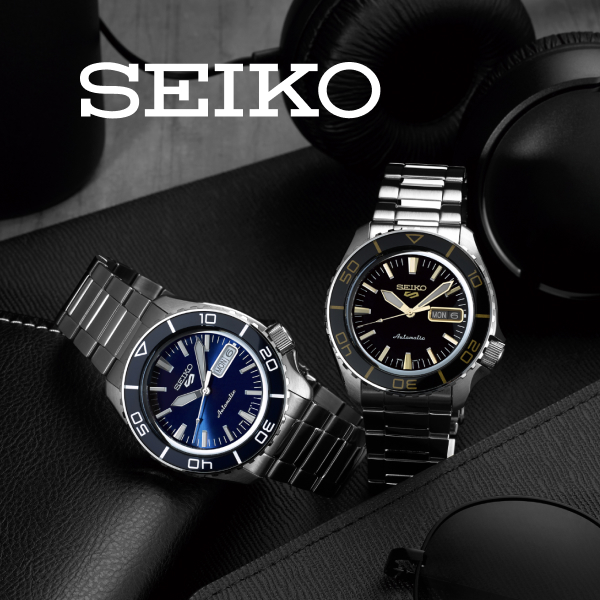 Seiko Saat Modelleri