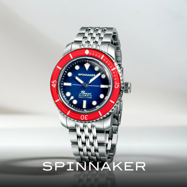 Spinnaker Saat Modelleri