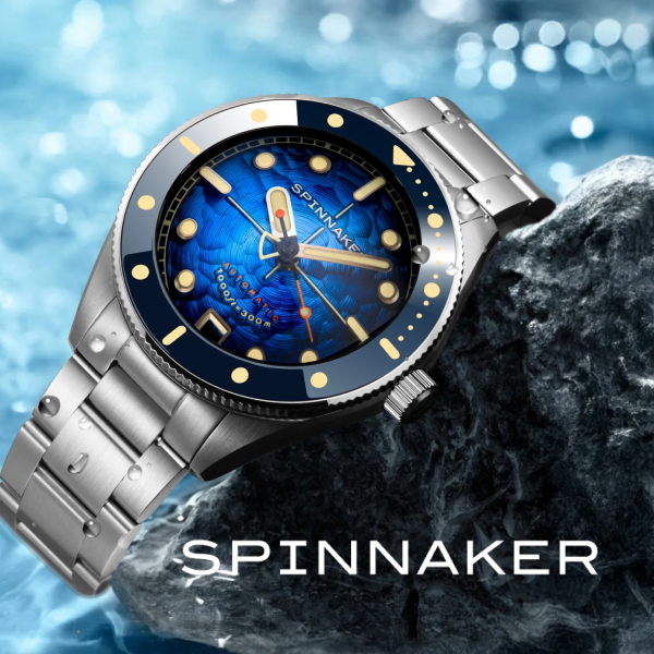 Spinnaker Saat Modelleri