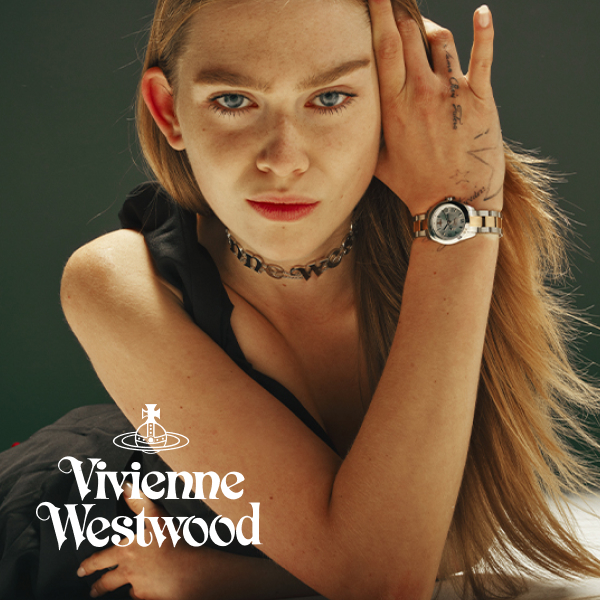 Vivienne Westwood Saat Modelleri