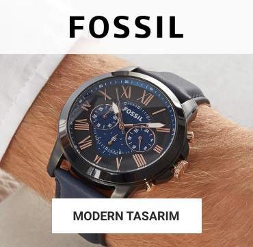 Fossil Kol Saati