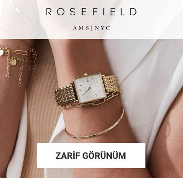 Rosefield Kadın Saati
