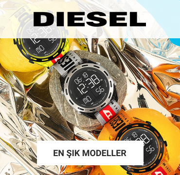 Diesel Saat Modelleri
