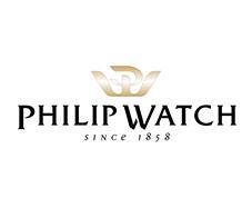 PHILIP WATCH - logo