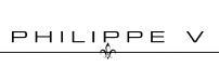 PHILIPPE V - logo