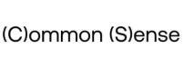 COMMON SENSE - logo