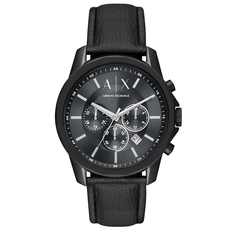 ARMANI EXCHANGE - ARMANI EXCHANGE AX1724 Erkek Kol Saati