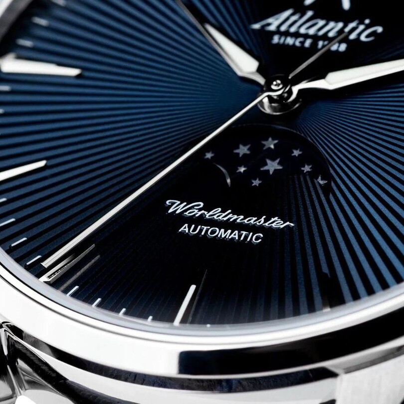 ATLANTIC 52783.41.51 Erkek Kol Saati - Thumbnail