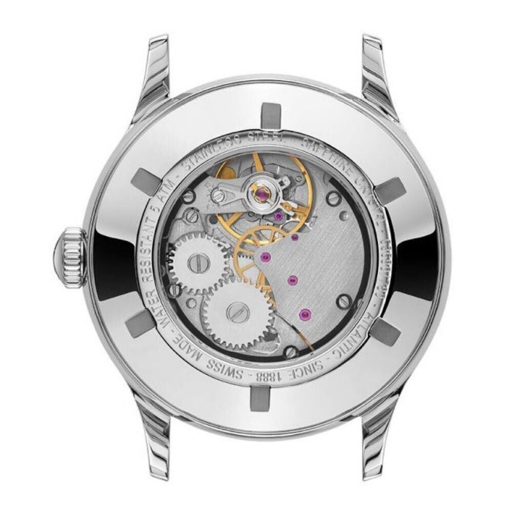 WORLDMASTER ORIGINAL 53680.41.13 Otomatik (İsviçre Üretimi Kurmalı Sellita SW210-1 Mekanizmalı) Erkek Kol Saati