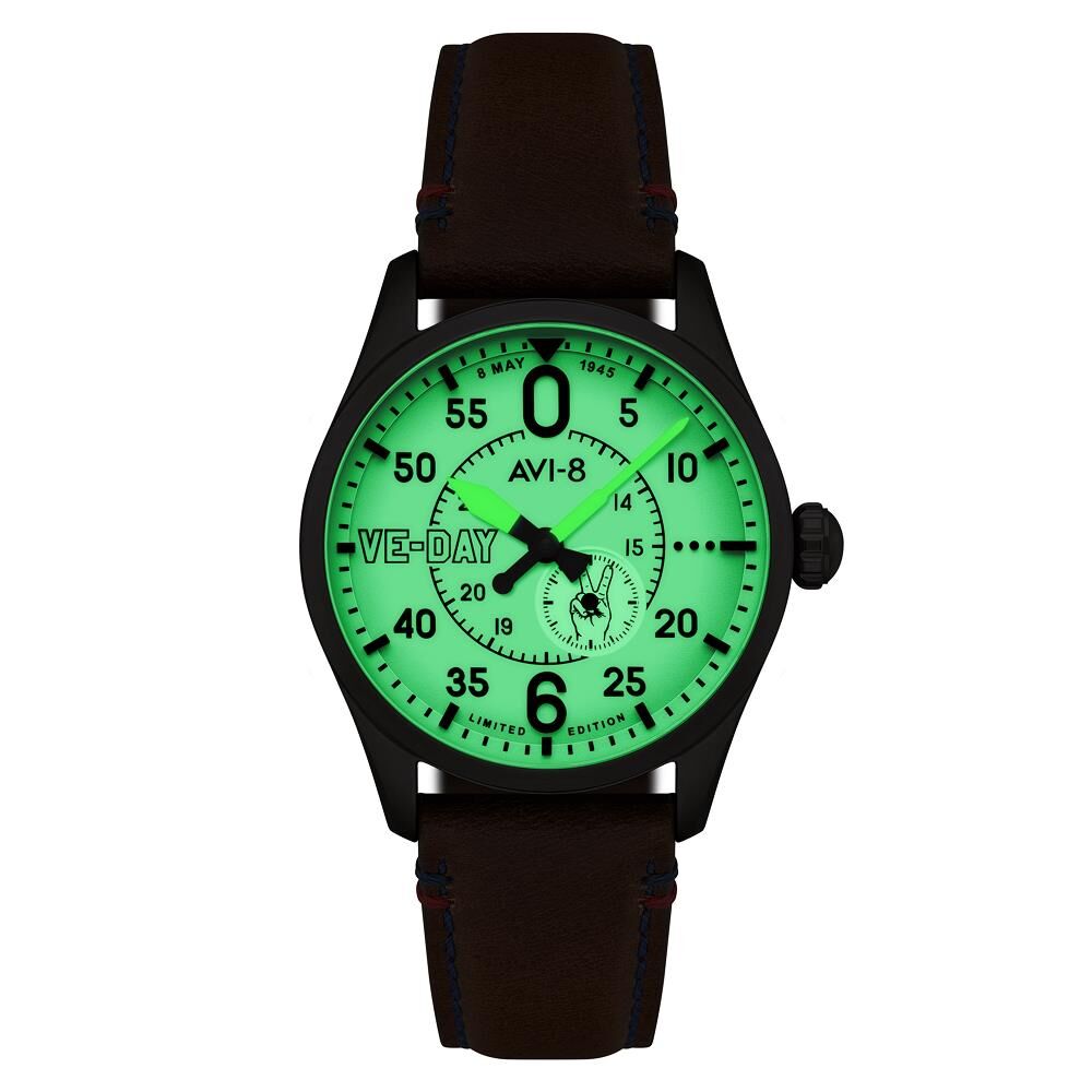 AVI-8 AV-4073-02 Erkek Kol Saati