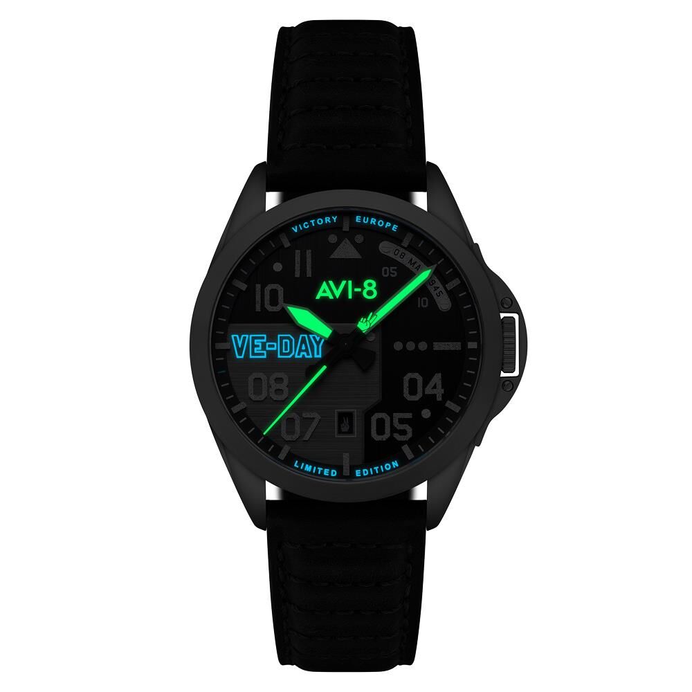 AVI-8 AV-4082-03 Erkek Kol Saati