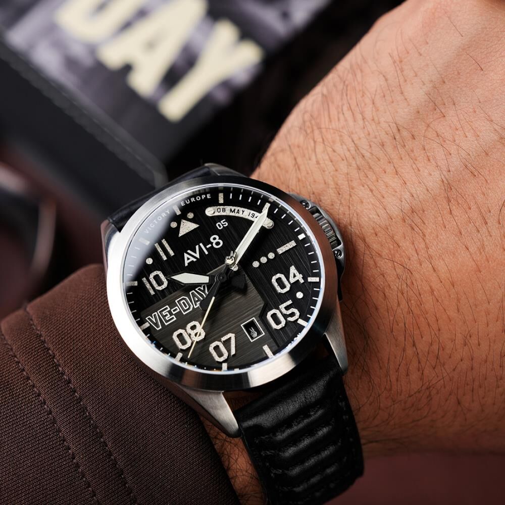 AVI-8 AV-4082-03 Erkek Kol Saati