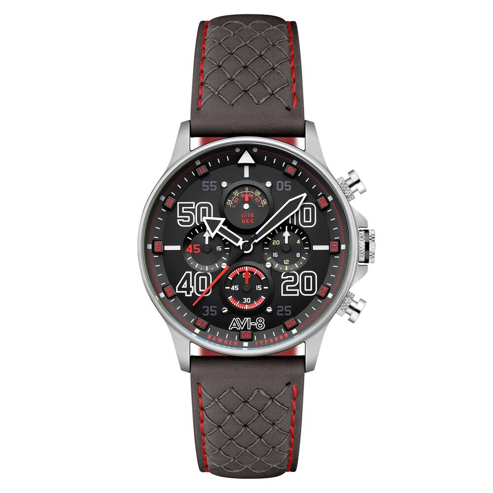HAWKER TYPHOON CONINGHAM CHRONOGRAPH AV-4093-0A (Seiko VD56 Mekanizmalı) Erkek Kol Saati
