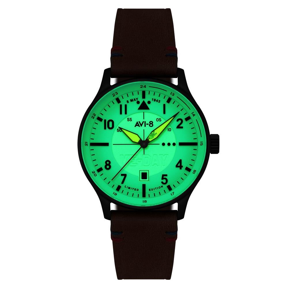AVI-8 AV-4094-06 Erkek Kol Saati
