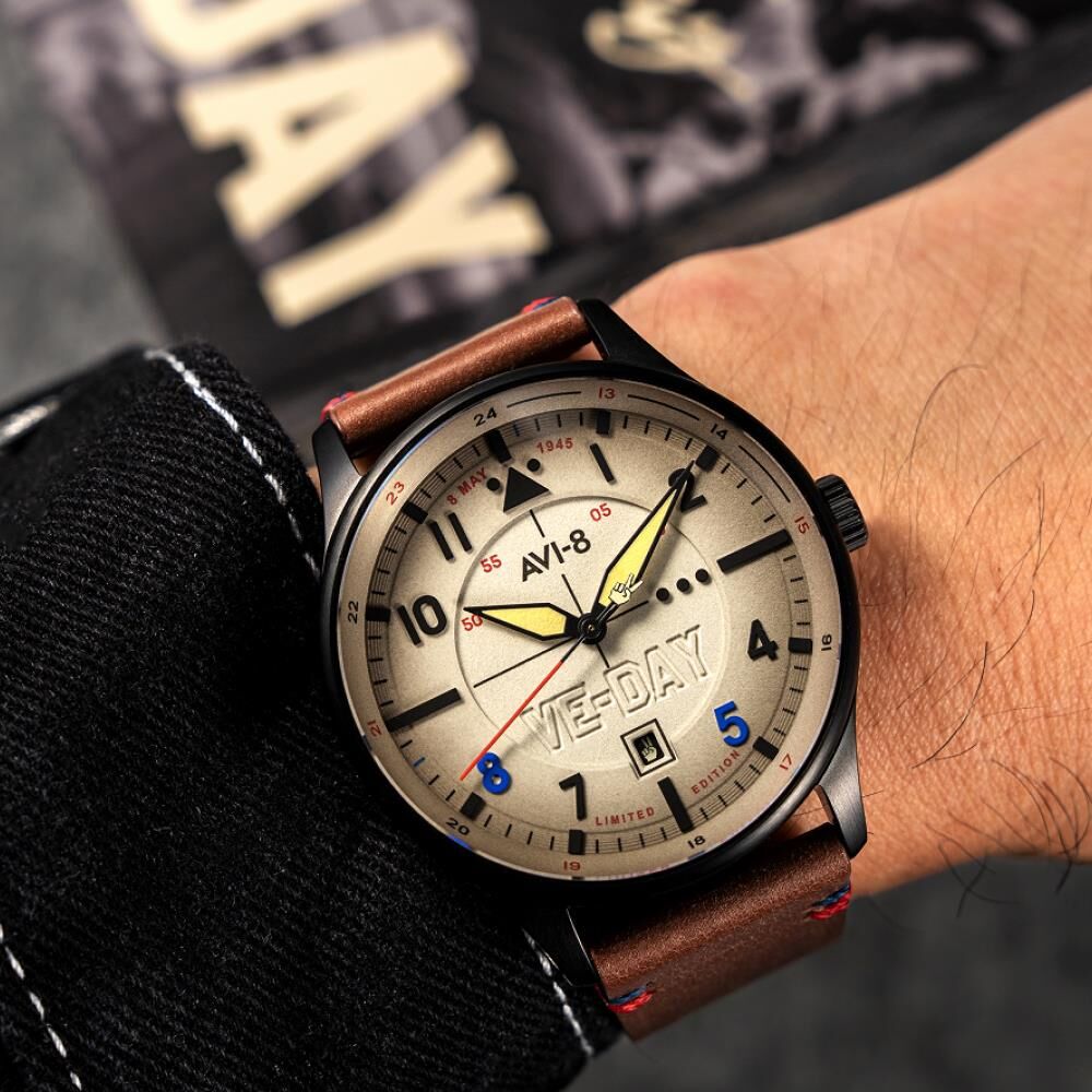 AVI-8 AV-4094-06 Erkek Kol Saati