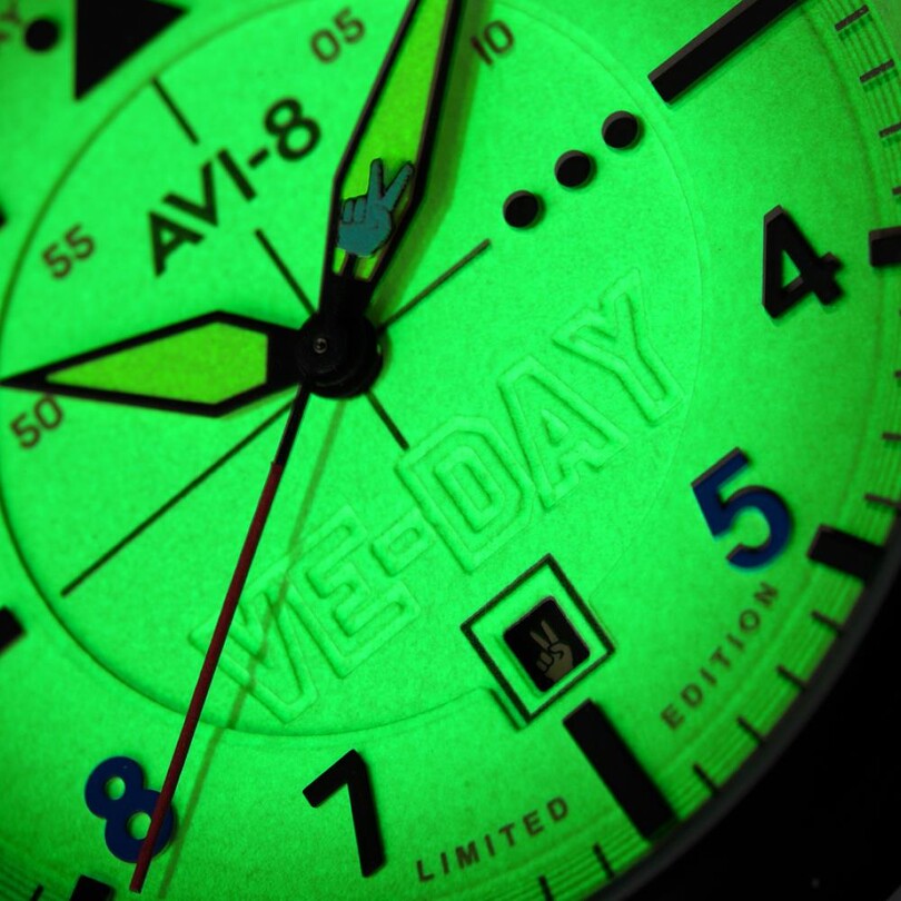 AVI-8 AV-4094-06 Erkek Kol Saati - Thumbnail