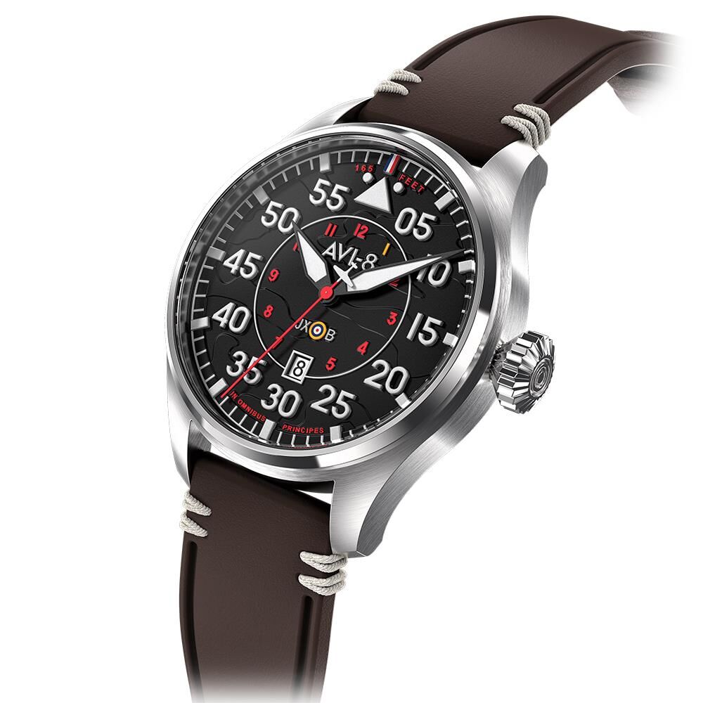 HAWKER HURRICANE CLOWES AV-4097-01 Otomatik (Seiko NH35 Mekanizmalı)