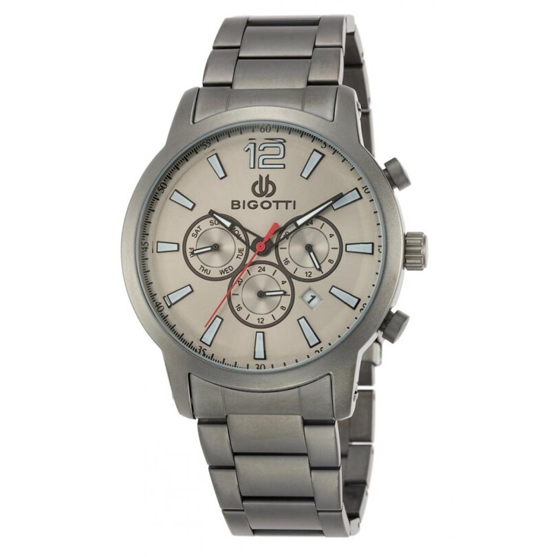 Bigotti Milano - Bigotti Milano BG.1.10013.5 Erkek Kol Saati