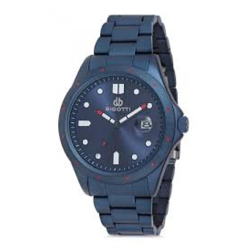 Bigotti Milano - Bigotti Milano BG.1.10053.5 Erkek Kol Saati