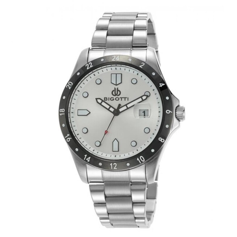 Bigotti Milano - Bigotti Milano BG.1.10056.3 Erkek Kol Saati