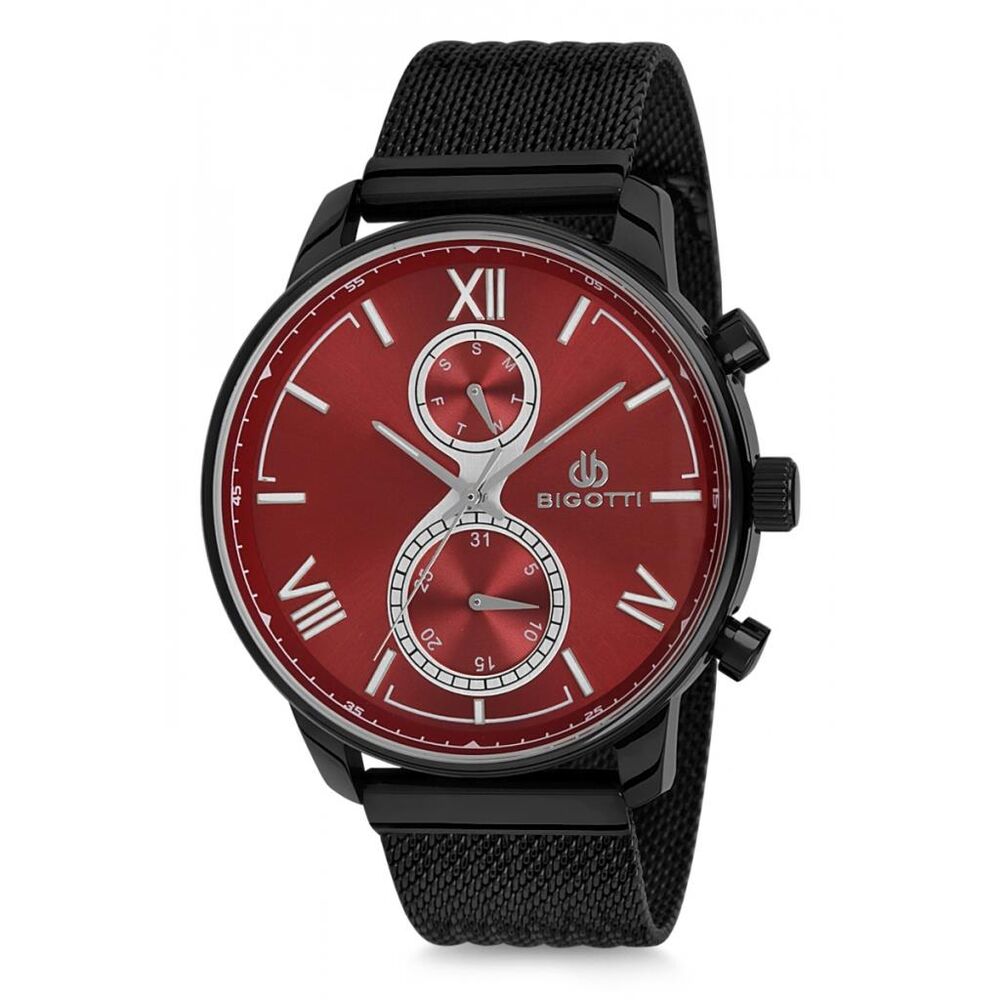 Bigotti Milano BM201-02370A Erkek Kol Saati