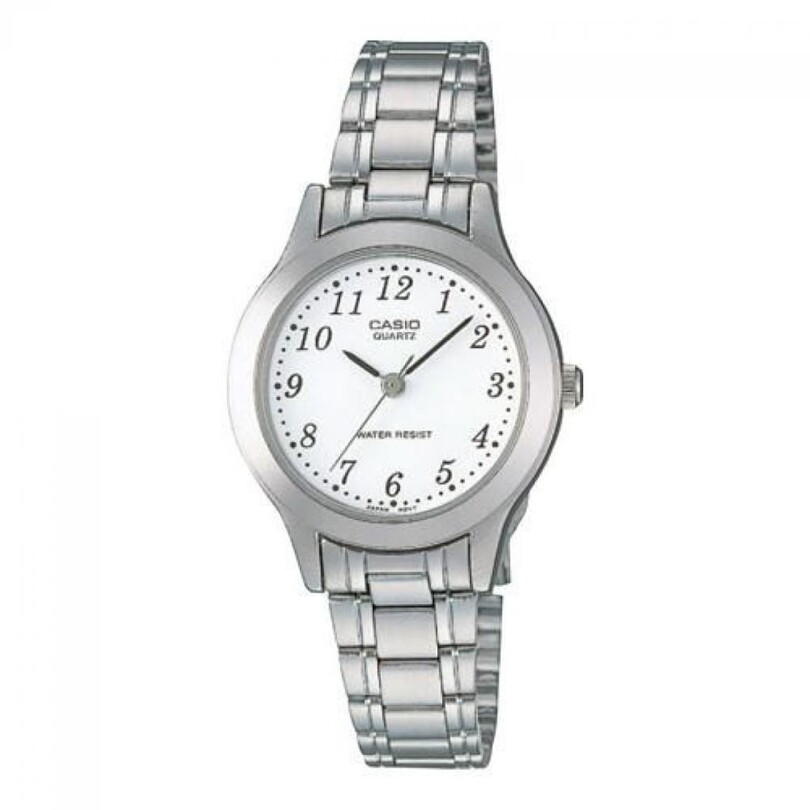 Casio - Casio LTP-128A-7BRDF Kadın Kol Saati