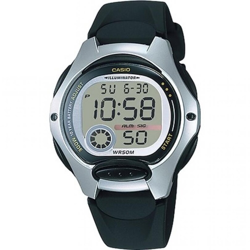 Casio - Casio LW-200-1AVDF Erkek Kol Saati