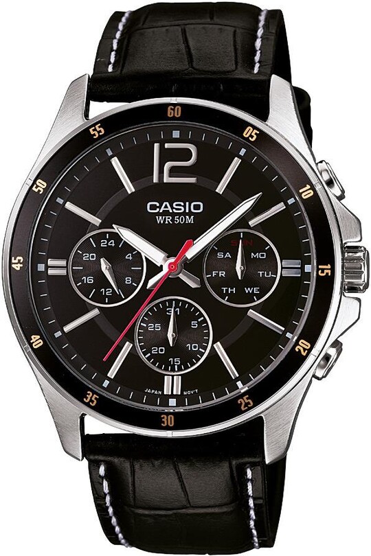 Casio - Casio MTP-1374L-1AVDF Kol Saati