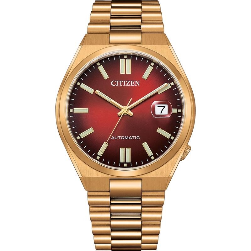 CITIZEN - CITIZEN NJ0153-82X Erkek Kol Saati