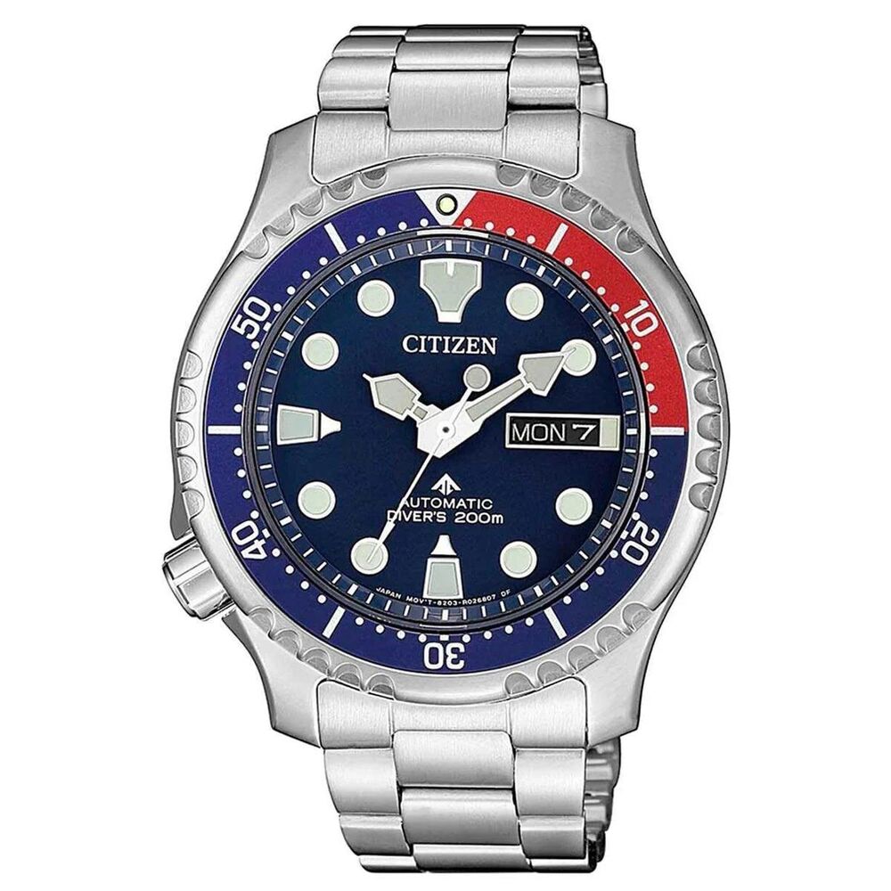 CITIZEN NY0086-83L Erkek Kol Saati