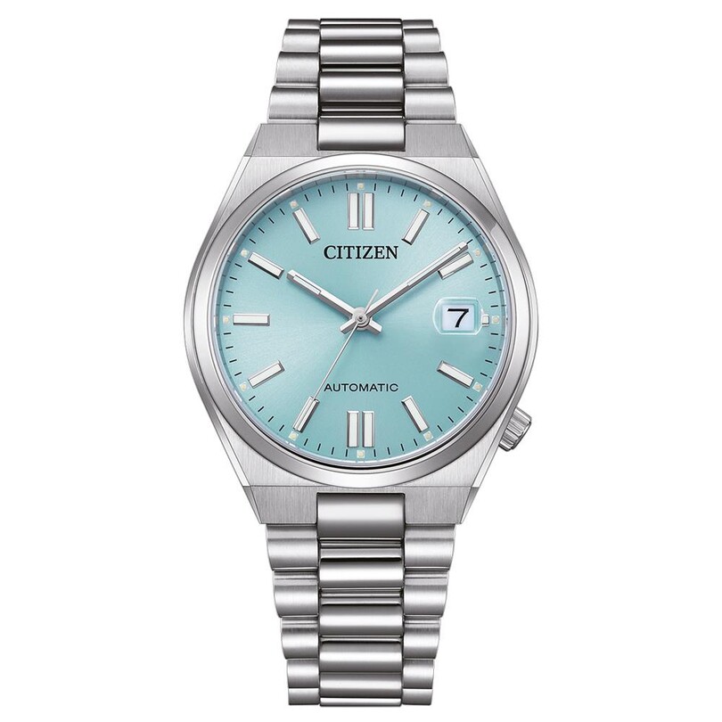 CITIZEN - CITIZEN TSUYOSA 37 mm NJ0200-50L Kol Saati
