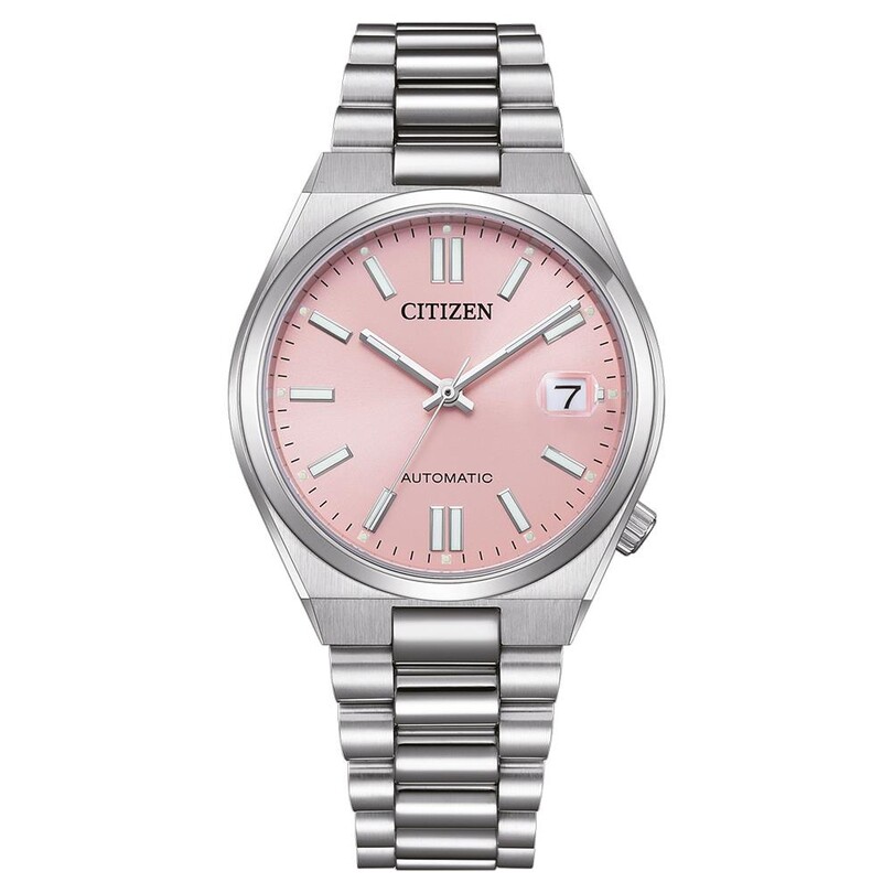 CITIZEN - CITIZEN TSUYOSA 37 mm NJ0200-50Z Kol Saati