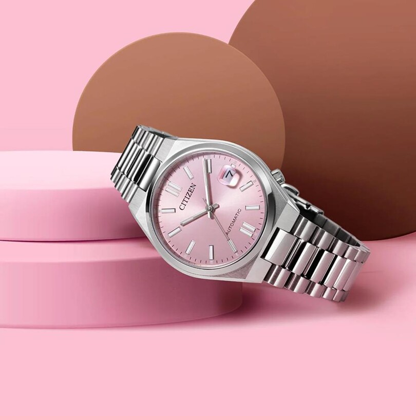 CITIZEN TSUYOSA 37 mm NJ0200-50Z Kol Saati - Thumbnail