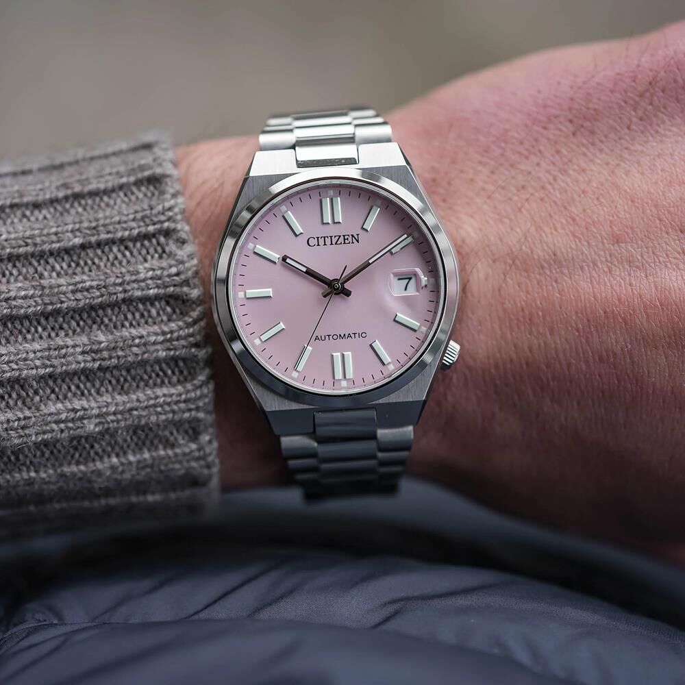 CITIZEN TSUYOSA 37 mm NJ0200-50Z Kol Saati