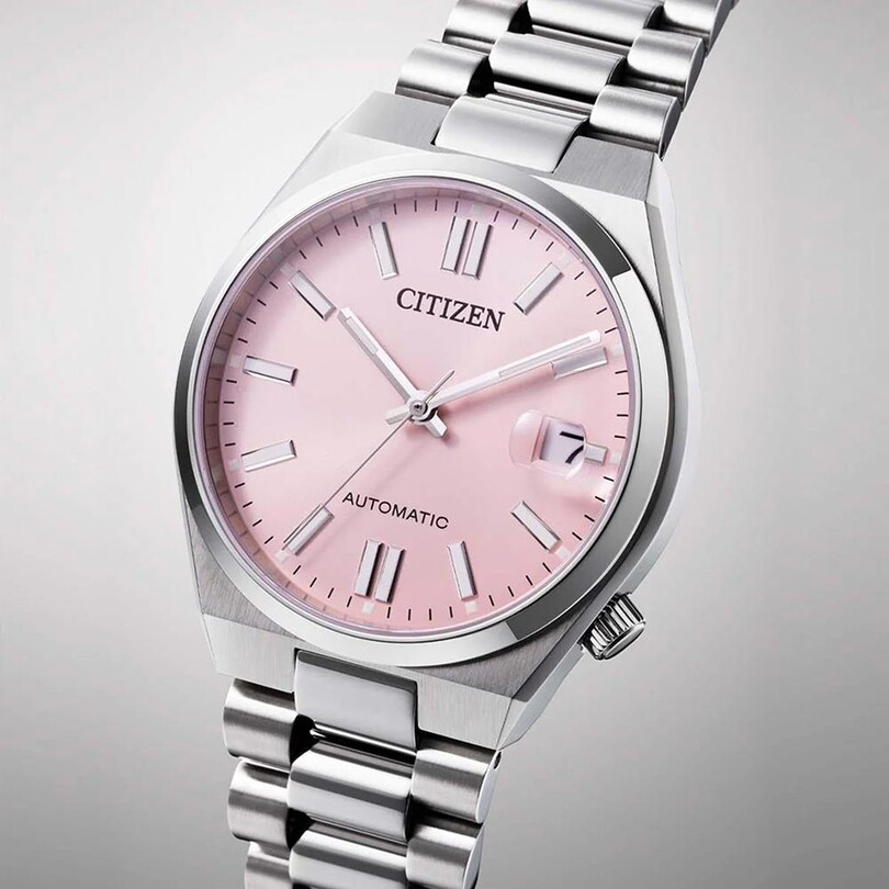 CITIZEN TSUYOSA 37 mm NJ0200-50Z Kol Saati - Thumbnail