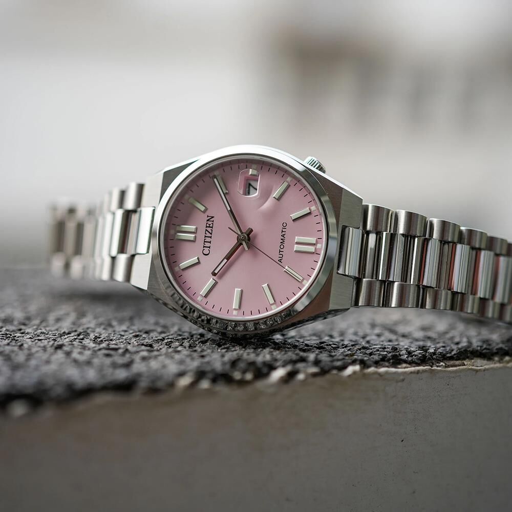 CITIZEN TSUYOSA 37 mm NJ0200-50Z Kol Saati