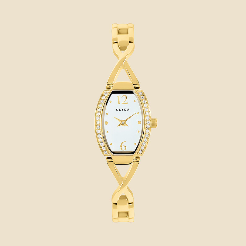 CLYDA - CLYDA CLA803DWD Kadın Kol Saati