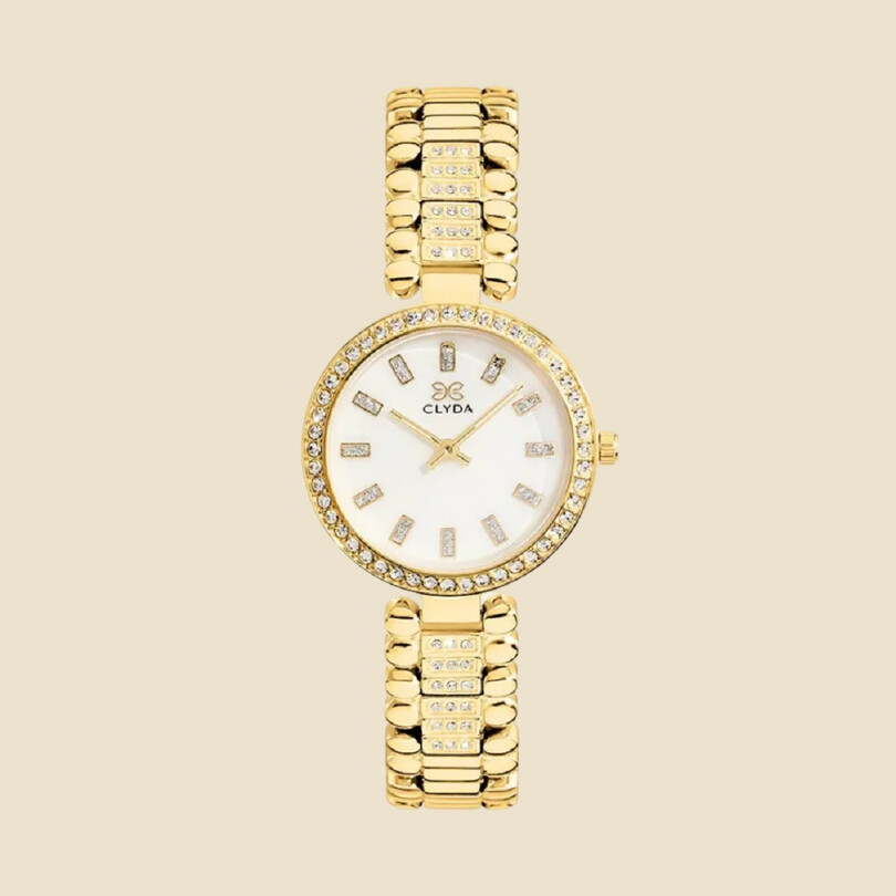 CLYDA - CLYDA CLA804DMD Kadın Kol Saati