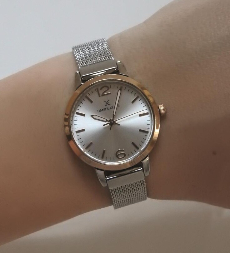 Daniel Klein - Daniel Klein DK012349D-05 Kadın Kol Saati