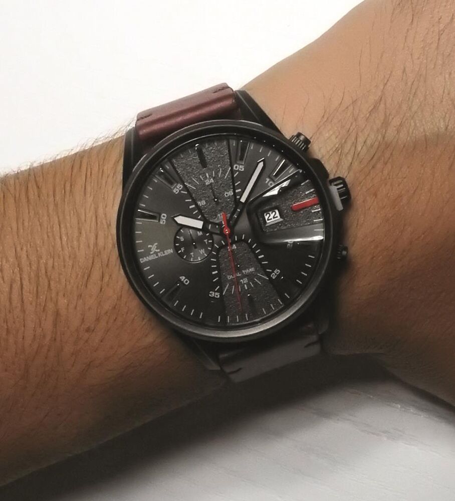 Daniel Klein DK012945E-05 Erkek Kol Saati