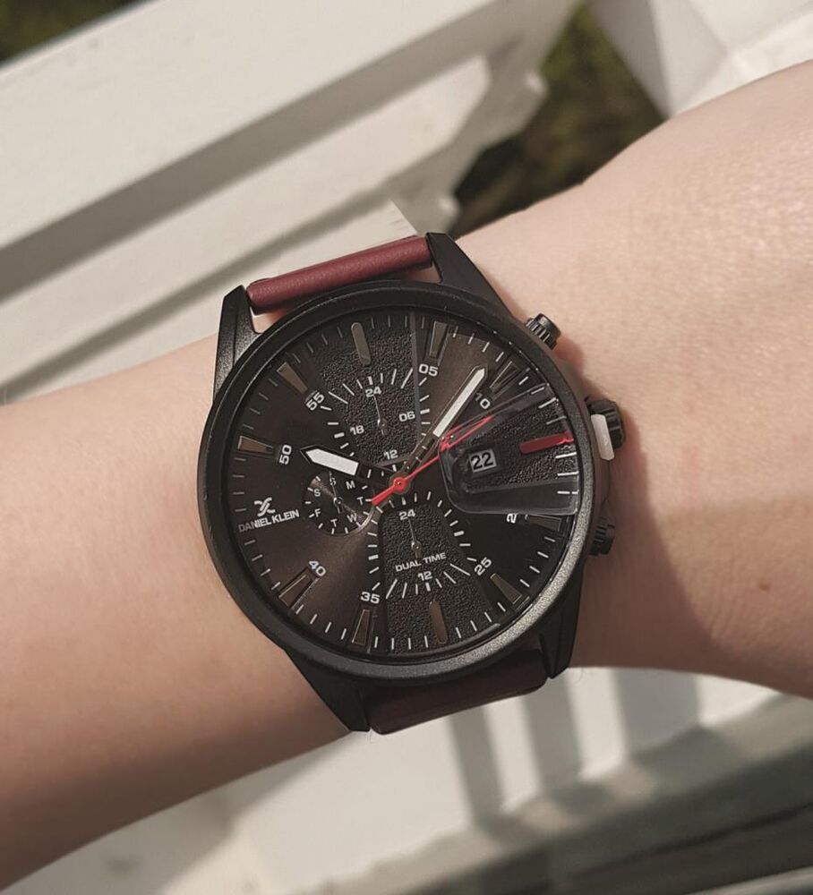 Daniel Klein DK012945E-05 Erkek Kol Saati